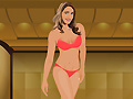 Juego Katherine David Cespedes Miss Bolivia 2008