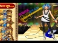 Juego Rockstar DressUp 2