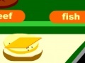 Juego Burger world