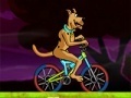 Juego Scooby Doo Bmx Challenge