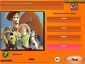 Juego Toy Story Quiz