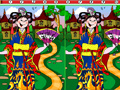 Juego Find 10 Differences