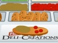 Juego Deli Creations