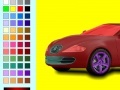 Juego Best Exotic Car Coloring