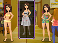 Juego Dress Up Race