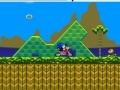 Juego Sonic The Hedgehogs Moto