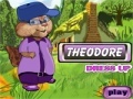 Juego Theodore Dress Up
