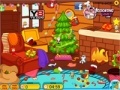 Juego Clean Up For Santa Claus