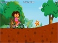 Juego Dora Riding Bike