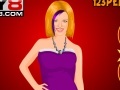 Juego Fergie Dressup