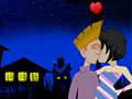 Juego Halloween Kiss