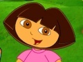 Juego Dora food serving
