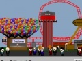 Juego Roller Coaster