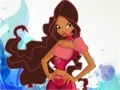 Juego Winx Layla Style