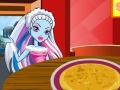 Juego Monster Night Pizza Deco