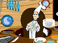Juego Funny cook