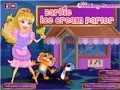 Juego Barbie Ice Cream Parlor