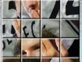 Juego Celebrity Puzzle Beckham