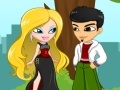 Juego Bratz Kissing 3