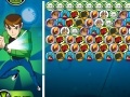 Juego Ben 10 Super Puzzle