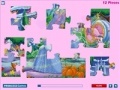 Juego Princess Jigsaw