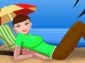 Juego Relax in Beach Dressup