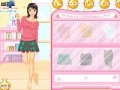 Juego School Friend Make over