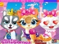Juego Pets Beauty Salon Hidden Game