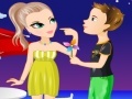 Juego Kissing Couple Dress Up