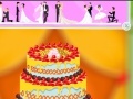 Juego Bride Cake Decorating