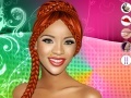 Juego Rihanna Tattoos Makeover