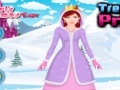 Juego Trendy Winter Princess