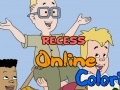 Juego Recess Online Coloring Game