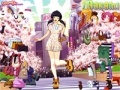 Juego Hanami Dress Up