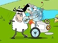 Juego Lamb-ninja