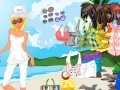 Juego Celeste Beach Dress Up