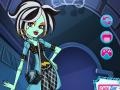 Juego Monster High Frankie Stein Hairstyle