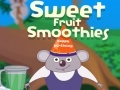 Juego Sweet Fruit Smoothies