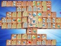 Juego Smurfs Classic Mahjong