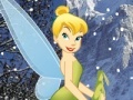 Juego Tinkerbell Skiing