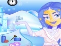 Juego Winter Elf Makeover