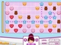 Juego Milk Candy Shower
