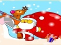 Juego Santa Claus Painting