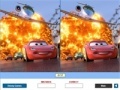 Juego Disney Cars Find the Differences