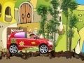 Juego Dora Offroad