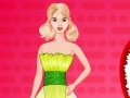 Juego Barbie Girl Dress Up