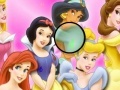 Juego Disney Hidden Numbers