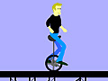 Juego Unicycle King