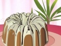 Juego Bundt Cake Decor