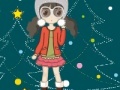 Juego Cute Christmas Dress Up